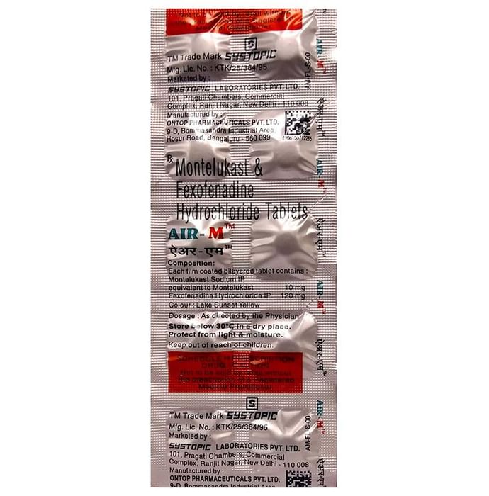 Air-M Tablet