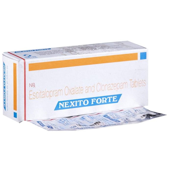 Nexito Forte Tablet
