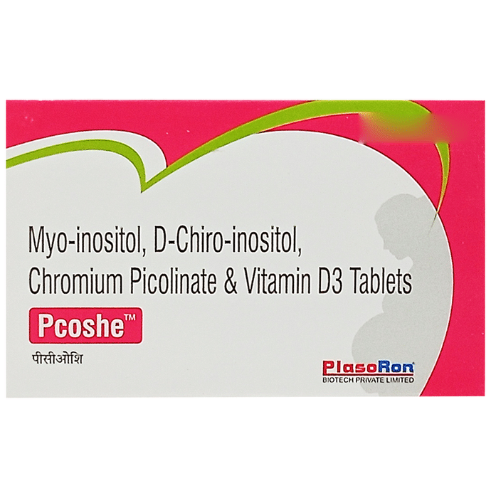 Pcoshe Tablet