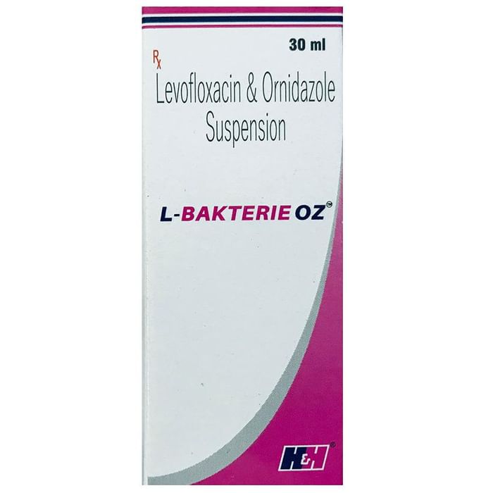 L-Bakterie OZ Oral Suspension