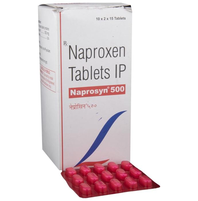 Naprosyn 500 Tablet