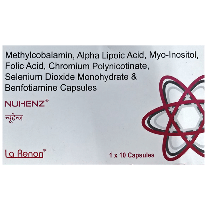 Nuhenz Capsule