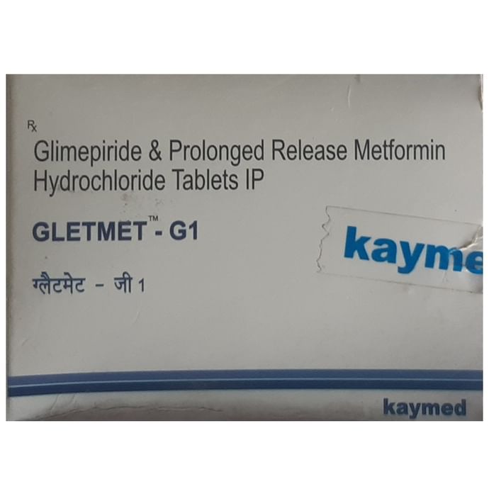 Gletmet-G1 Tablet PR