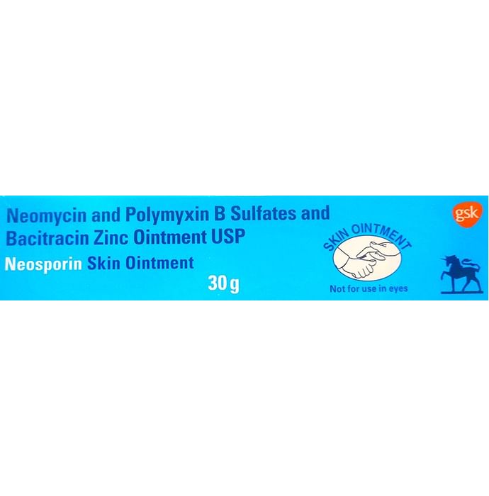 Neosporin Skin Ointment