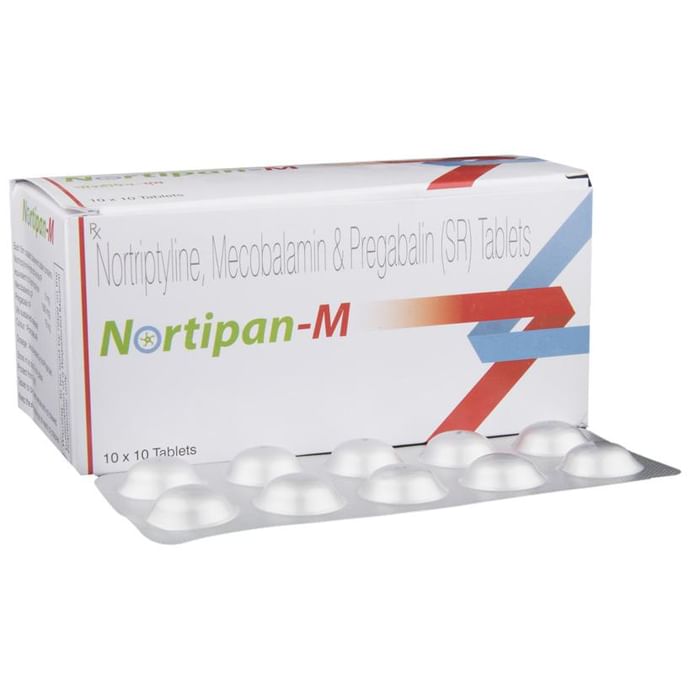 Nortipan-M Tablet SR