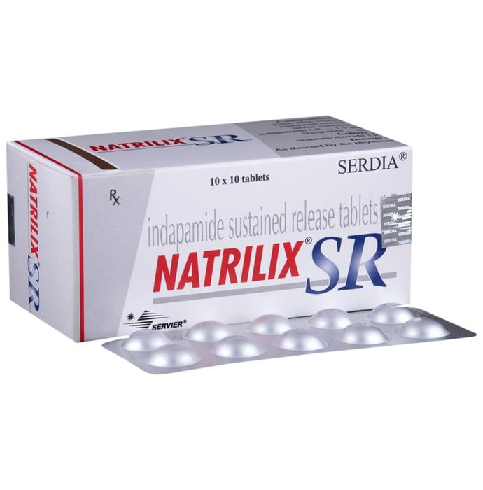 Natrilix SR Tablet