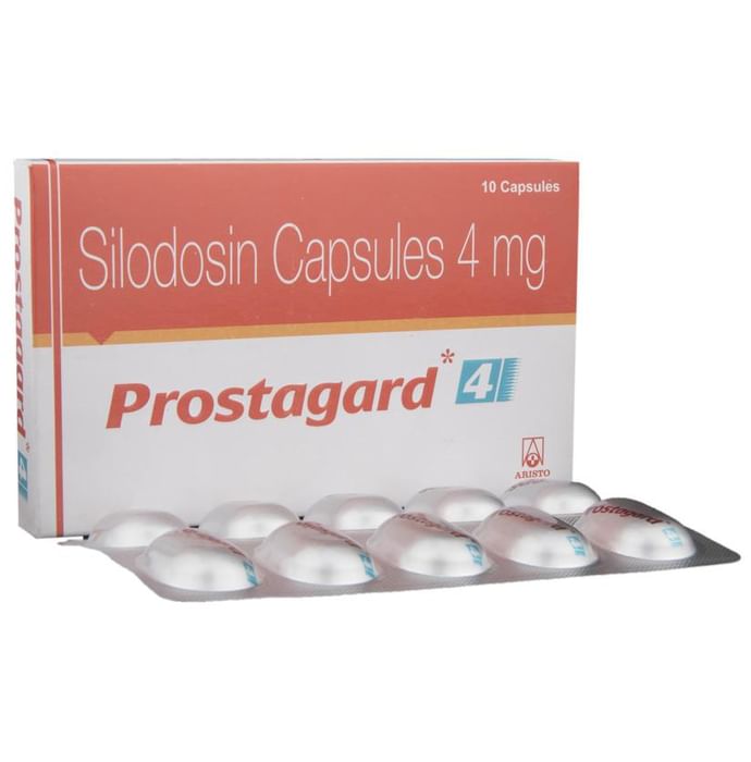 Prostagard 4 Capsule