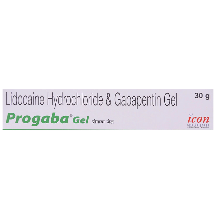 Progaba Gel