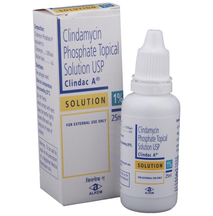 Clindac A Solution