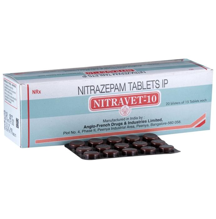Nitravet 10 Tablet