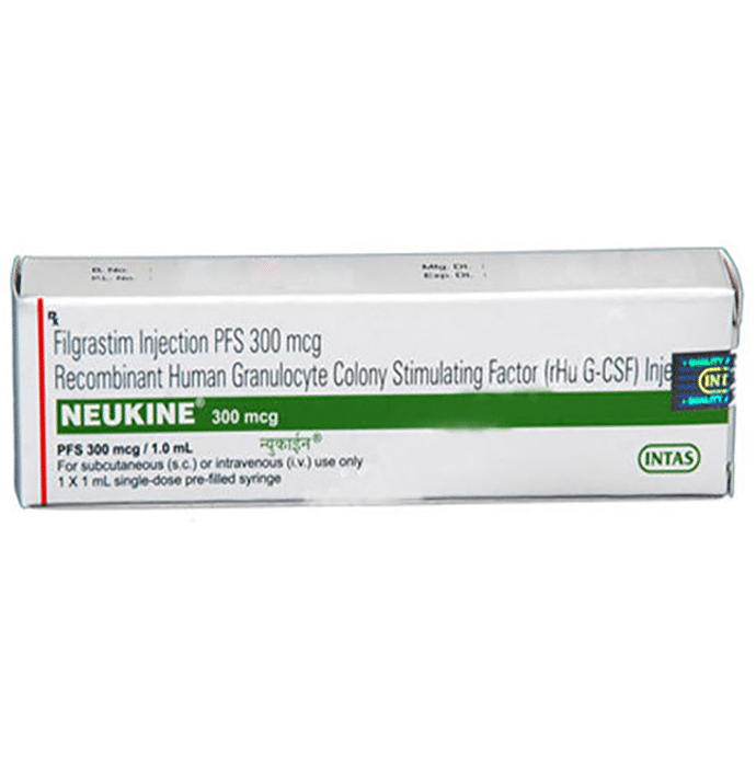 Neukine 300mcg Injection