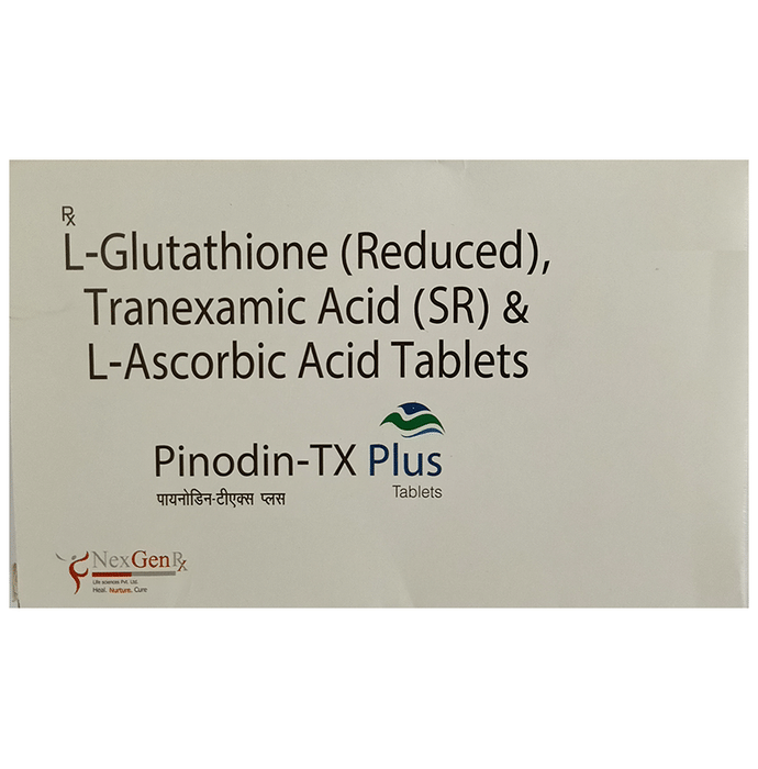 Pinodin-TX Plus Tablet SR
