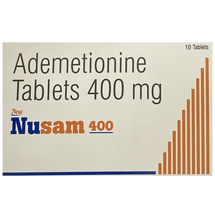 New Nusam 400 Tablet