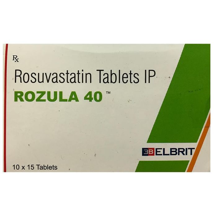 Rozula 40 Tablet