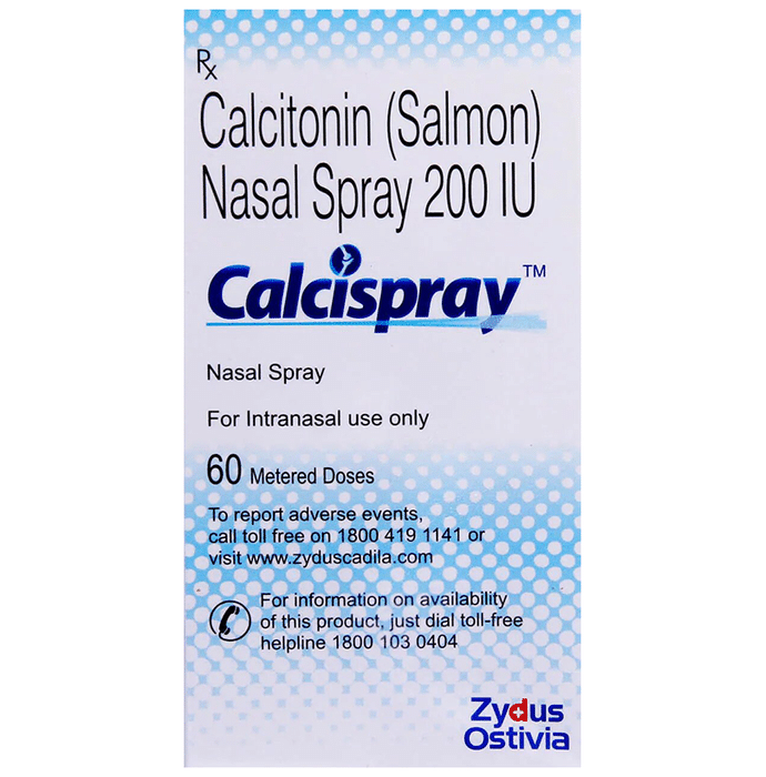 Calcispray Nasal Spray