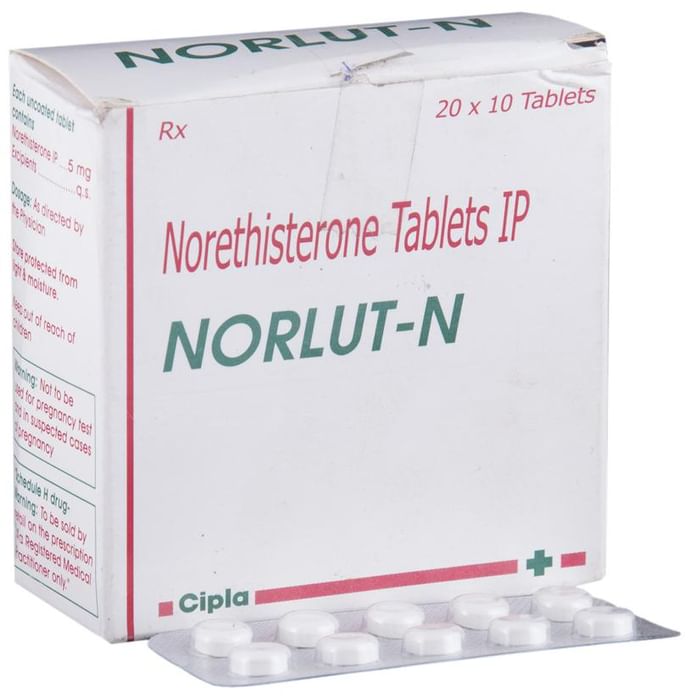 Norlut-N Tablet