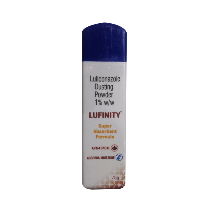 Lufinity Dusting Powder
