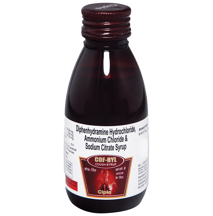 COF-RYL Cough Syrup