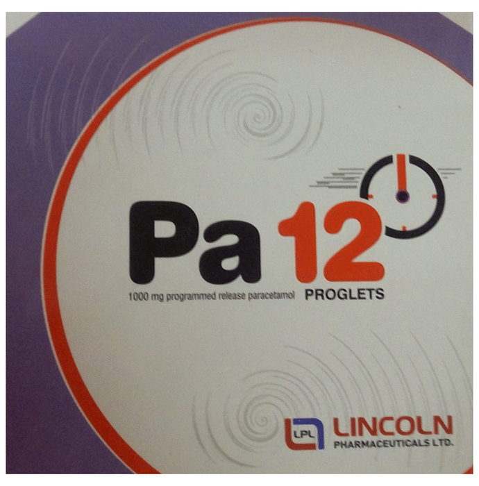 PA 12 Tablet SR