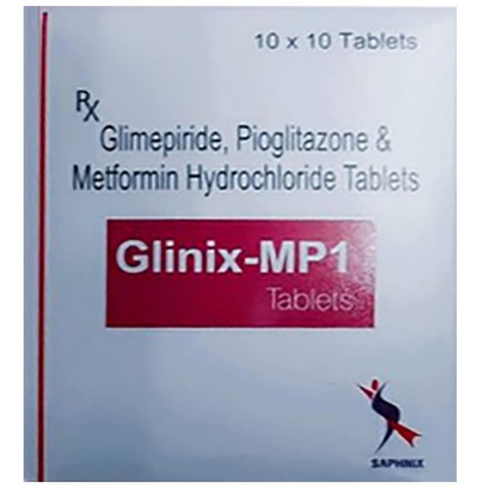 Glinix-MP1 Tablet
