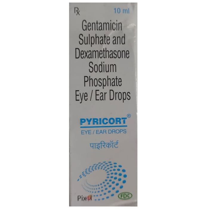 Pyricort Eye/Ear Drops