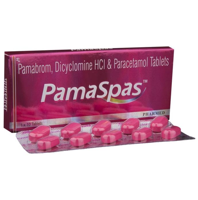 Pamaspas Tablet