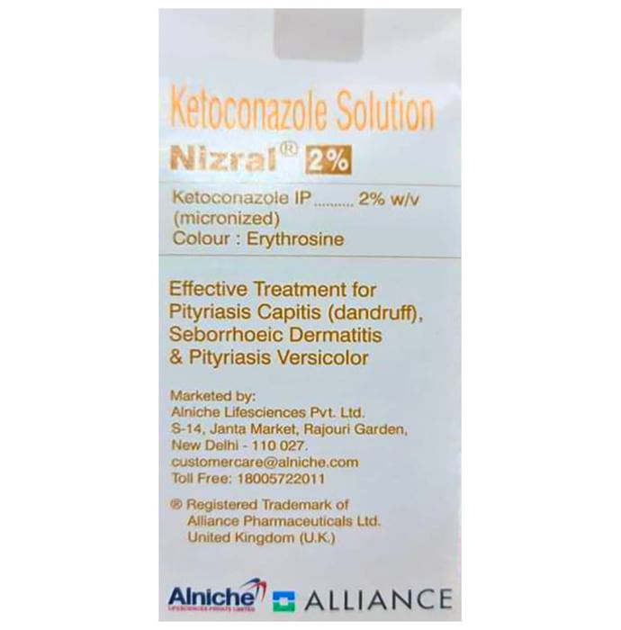 Nizral 2% Solution