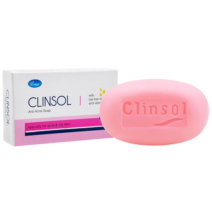 Clinsol Anti Acne Soap