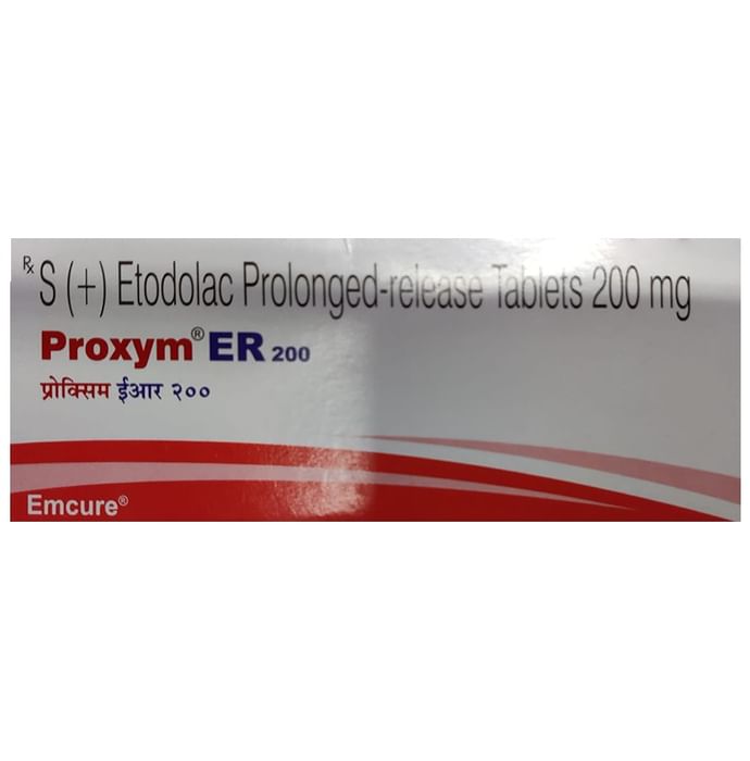 Proxym ER 200 Tablet