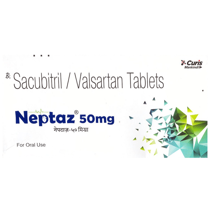 Neptaz 50mg Tablet
