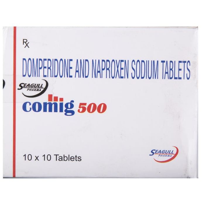 Comig 500 Tablet
