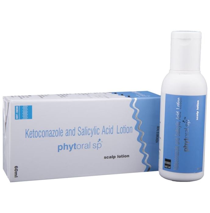 Phytoral SP Scalp Lotion