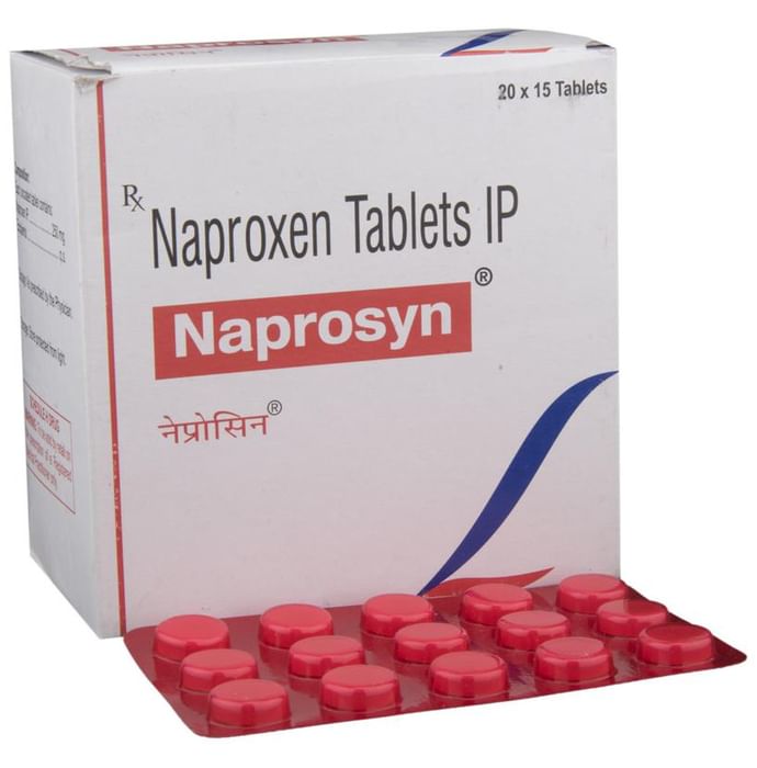 Naprosyn Tablet