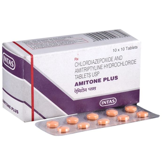 Amitone Plus Tablet