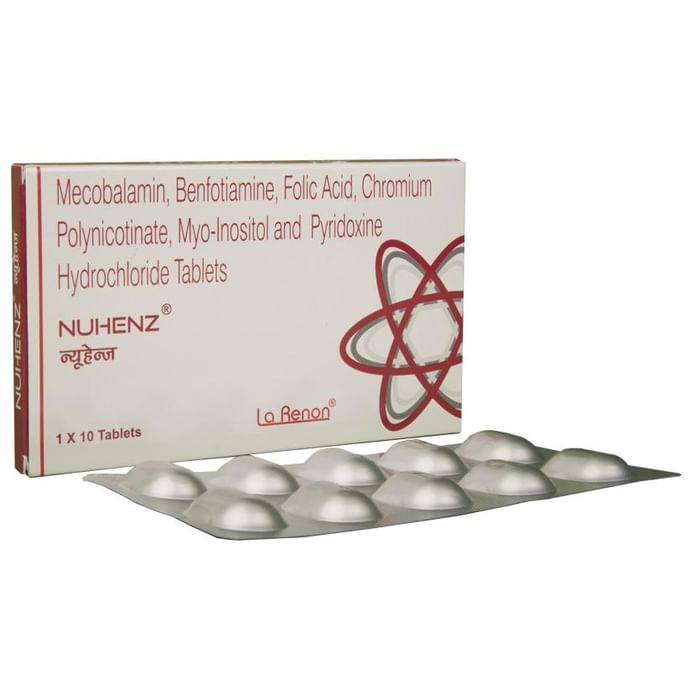 Nuhenz Tablet