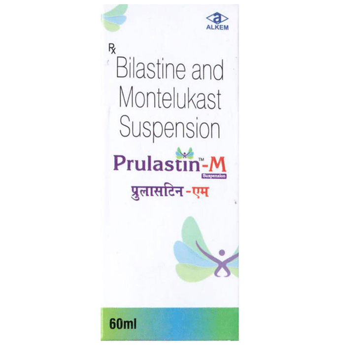 Prulastin-M Oral Suspension