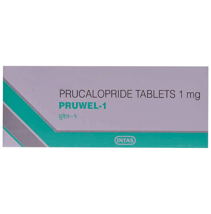 Pruwel 1 Tablet