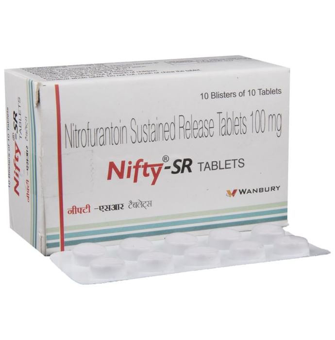 Nifty-SR Tablet