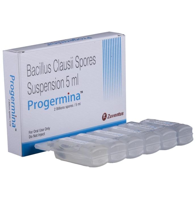Progermina Bottle Oral Suspension(5ml Each)
