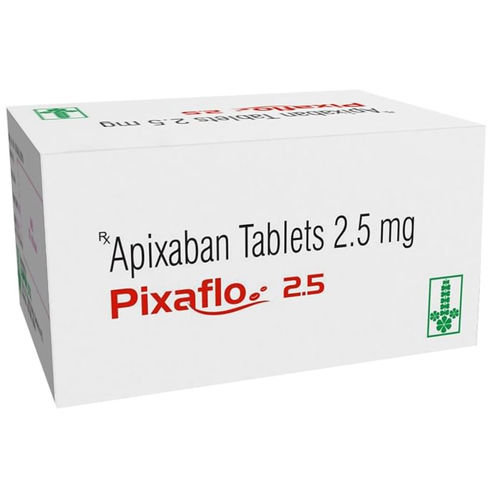 Pixaflo 2.5mg Tablet