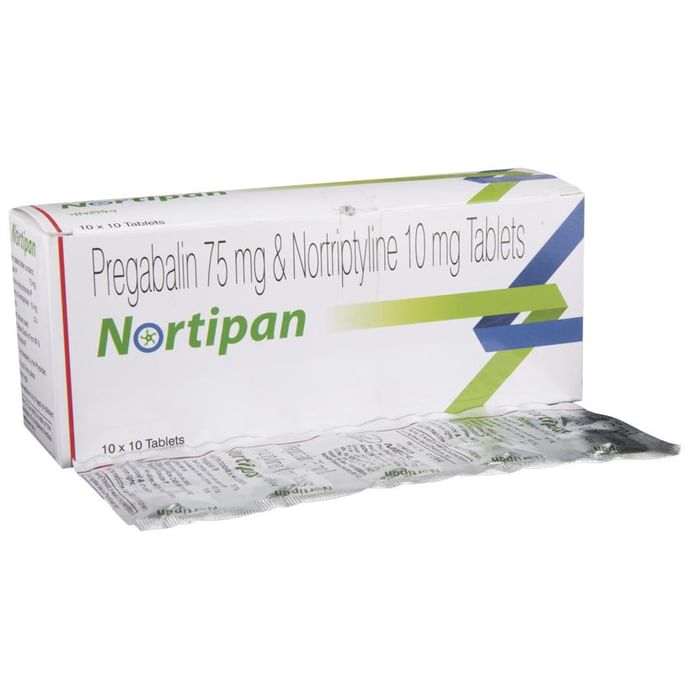 Nortipan Tablet