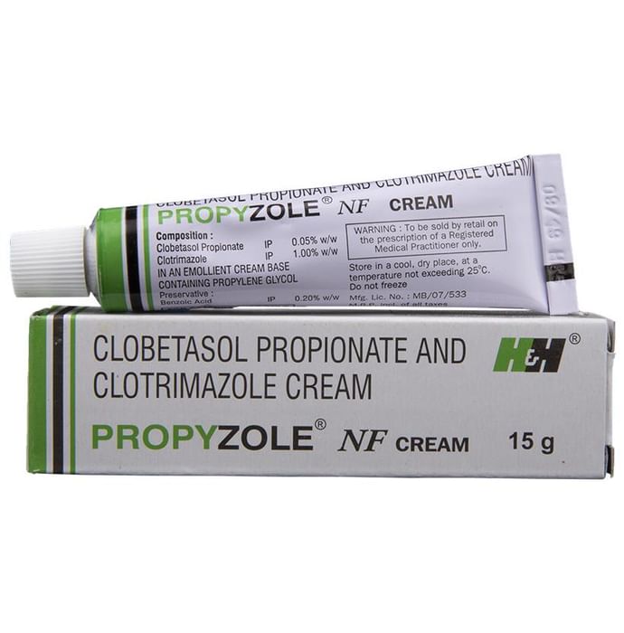 Propyzole NF Cream