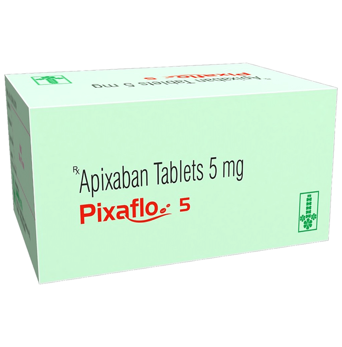 Pixaflo 5 Tablet
