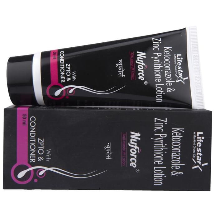 Nuforce Anti Dandruff Lotion