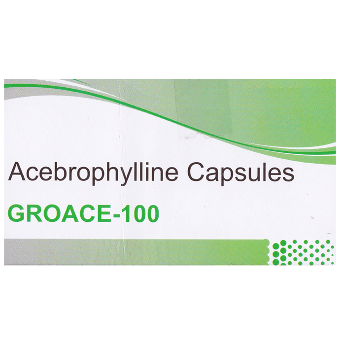Groace 100 Capsule