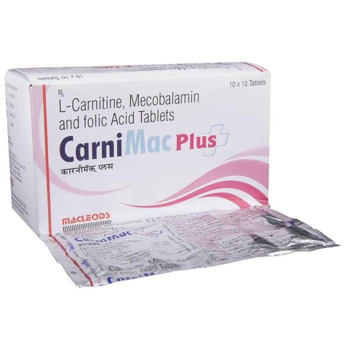 Carnimac Plus Tablet