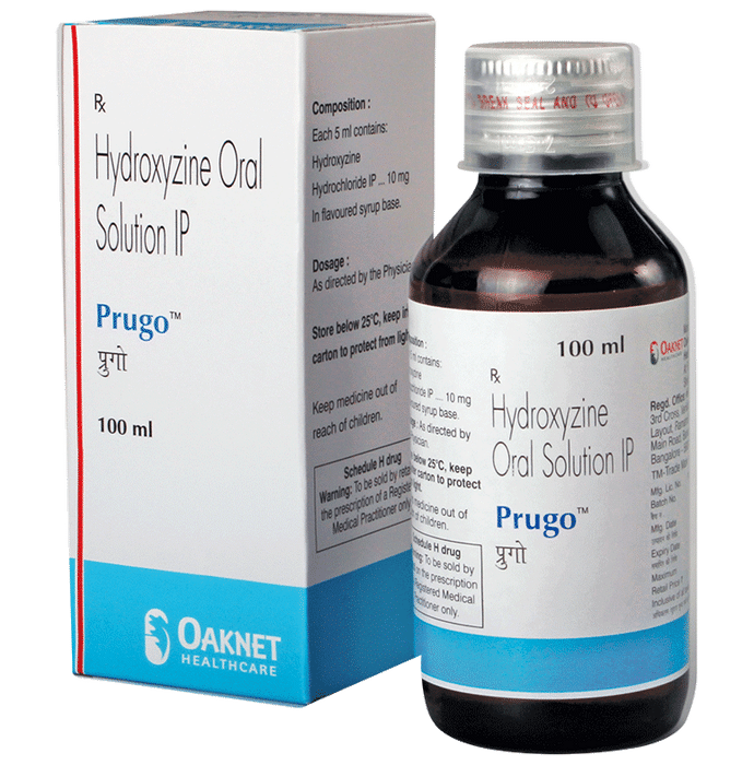 Prugo 10mg Syrup