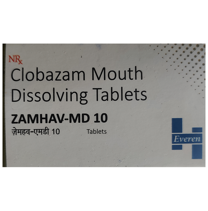 Zamhav-MD 10 Tablet