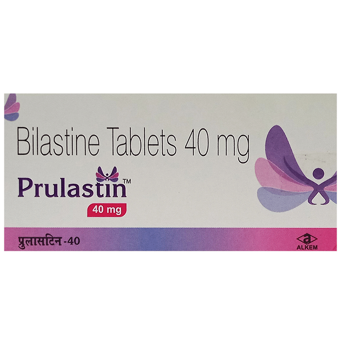 Prulastin 40mg Tablet