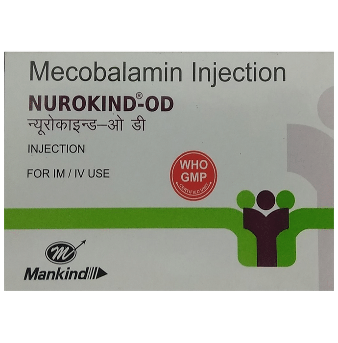Nurokind OD Injection